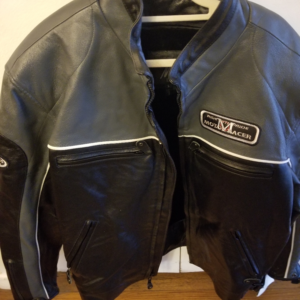Max USA mens jacket XL